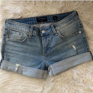 Lucky Brand Light Blue Shorts